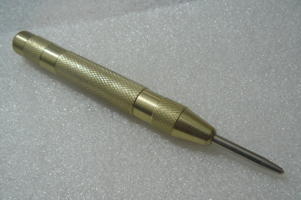 Buy this Automatic Center Punch at our Drilling Online Shop