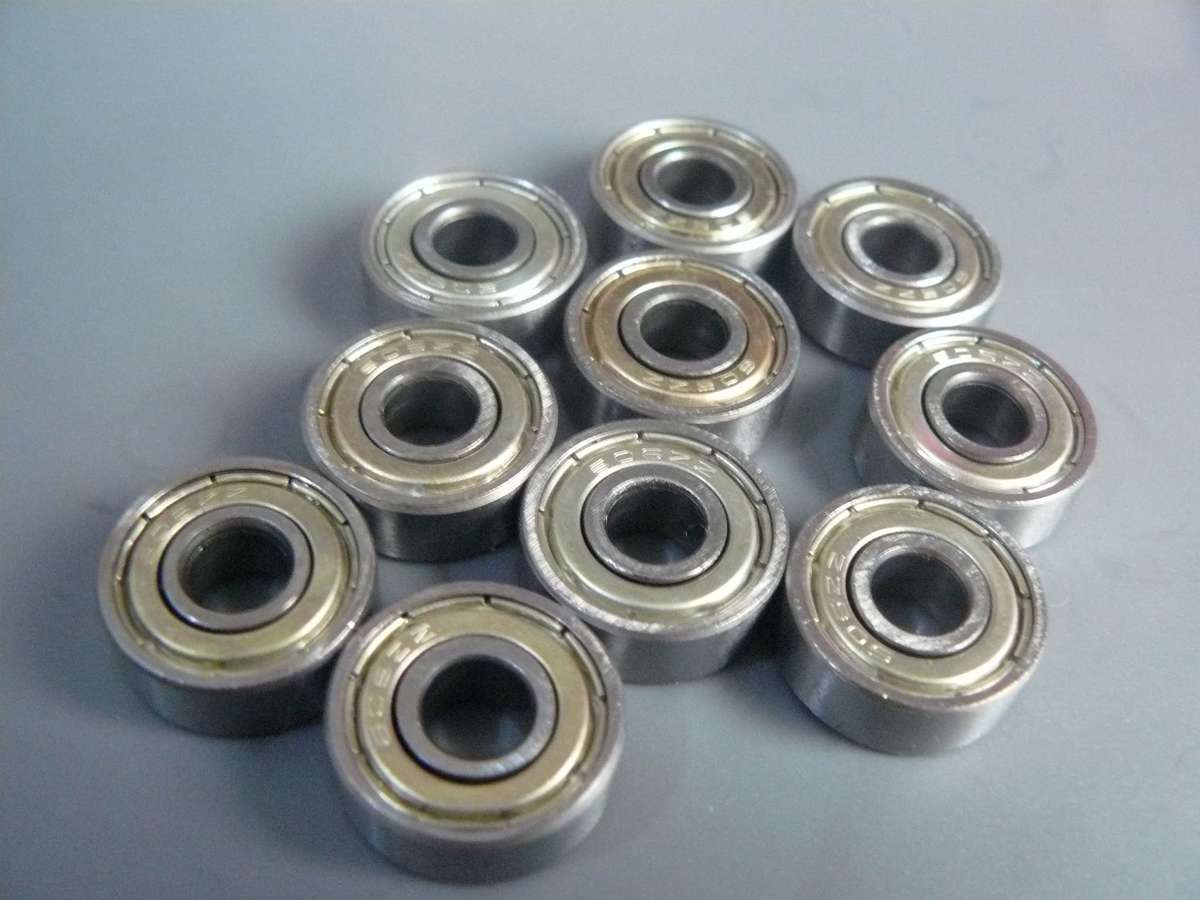 Buy this 606ZZ 6mm (inside) roller bearing. at our Bearings Online Shop