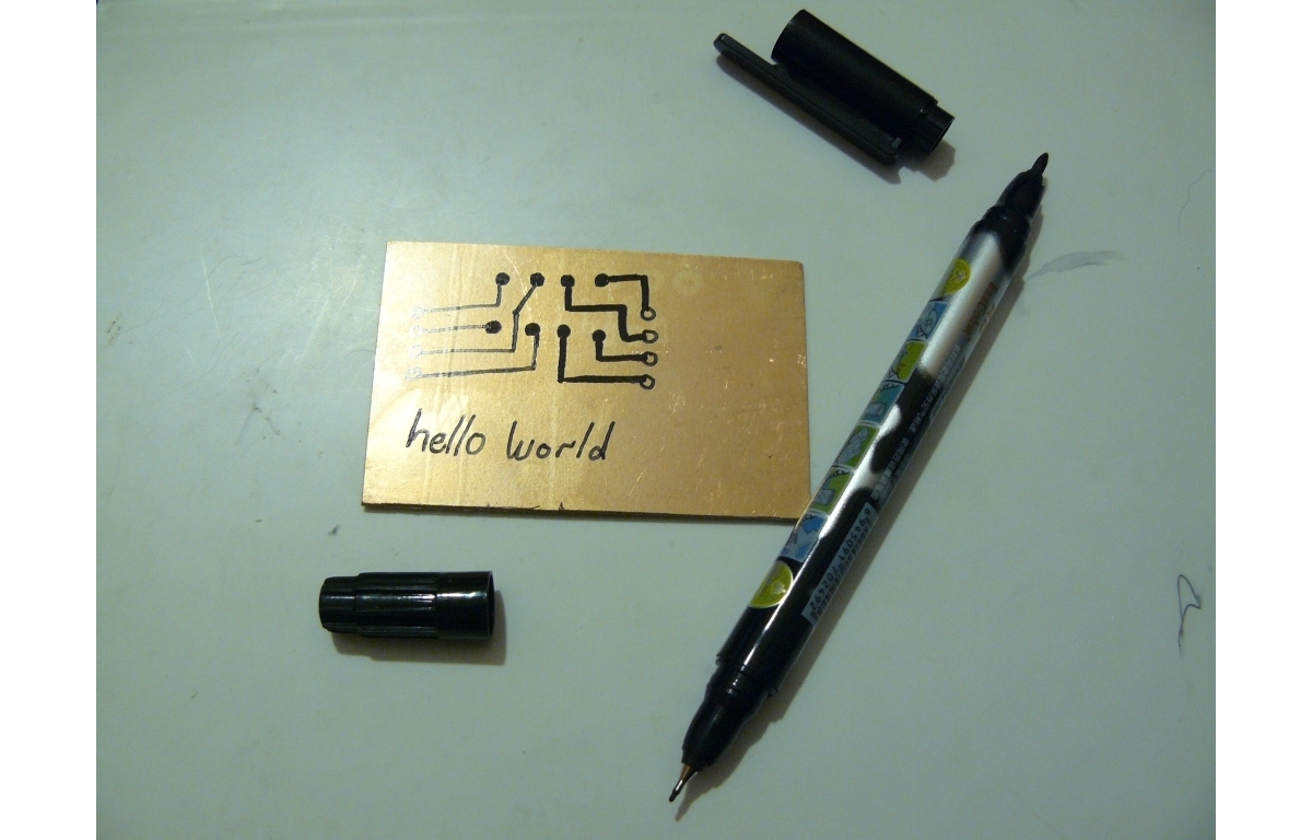 Buy this Etch Resist Pen, Double End Fine and Medium Points at our DIY