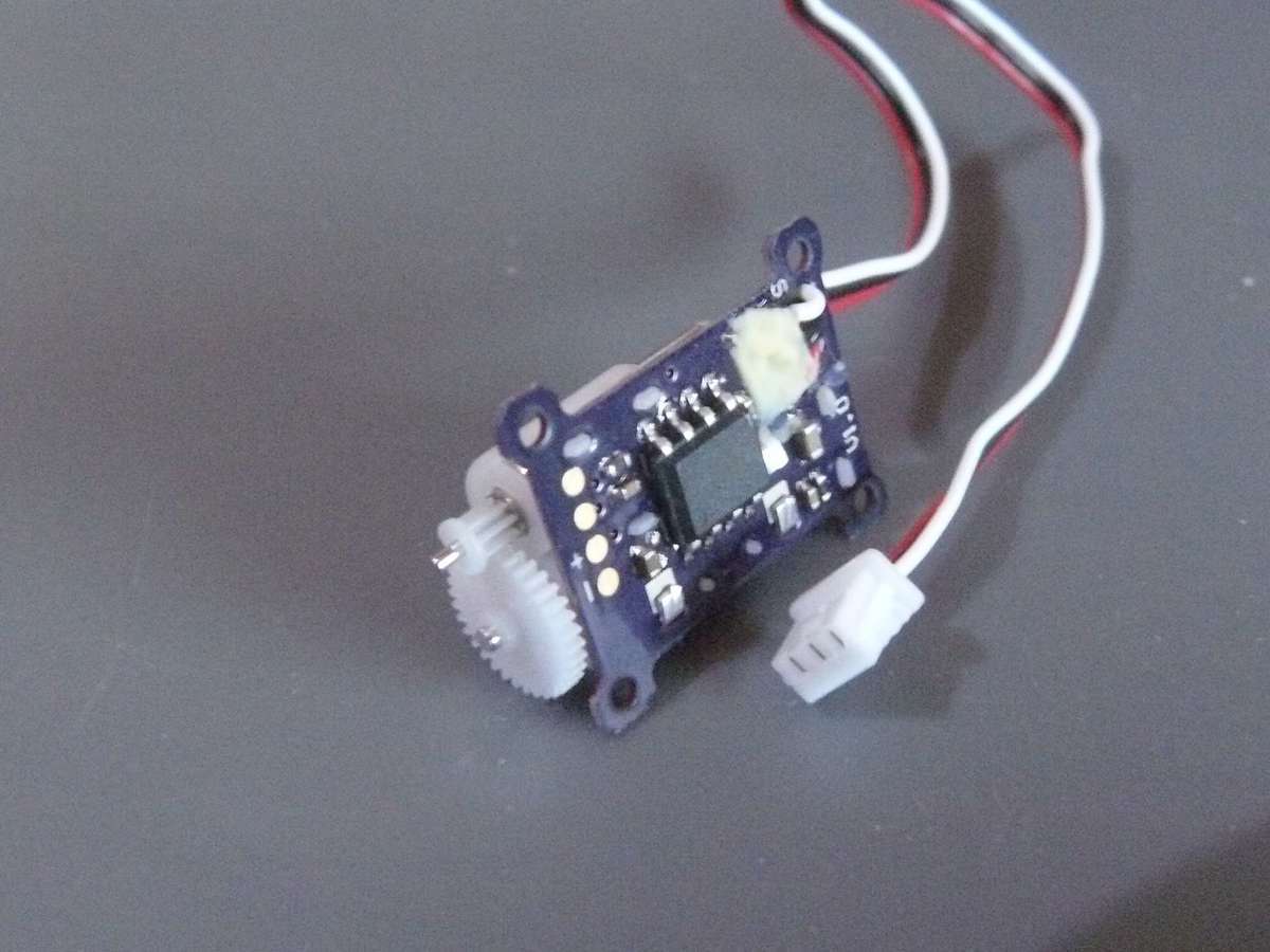 Buy this 1.5g Linear Servo, Extreme Micro Servo at our Servo Online Shop