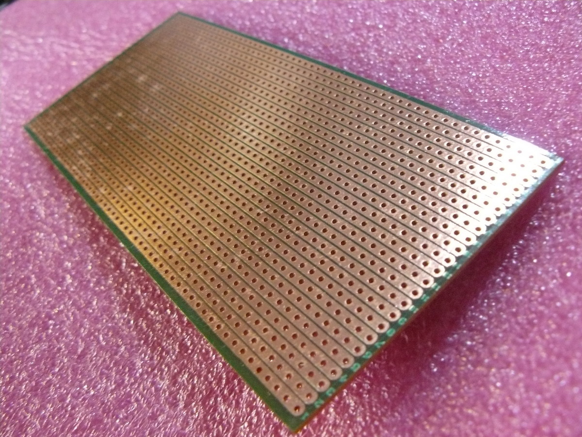 Buy this Stripboard Veroboard Style Prototype PCB at our Prototype
