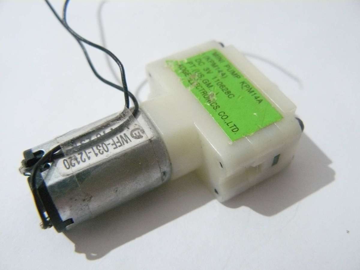 Buy this Miniature Air Pump - KPM14A Model, 3v at our Pumps Online Shop