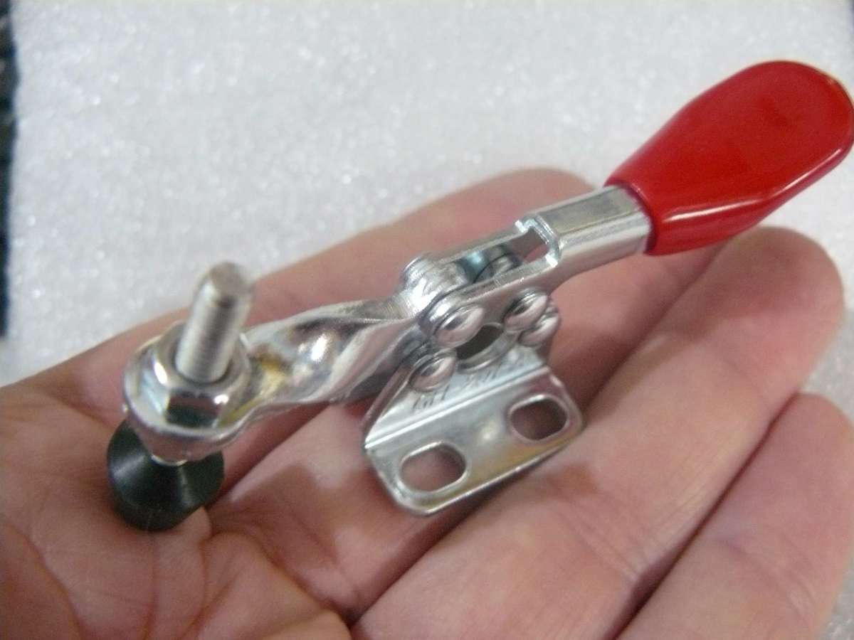 Buy this Miniature Hold Down Toggle Clamp at our Miscellaneous Online Shop