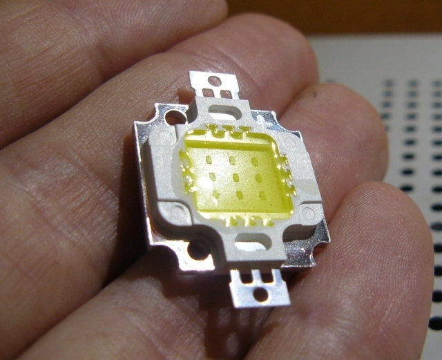 10W Cool White LED A+ GRADE 10uA Matched Buy Online From