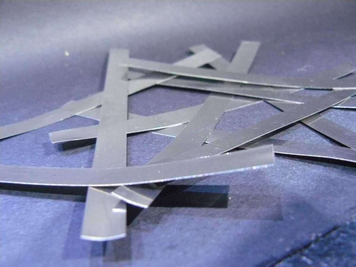 Buy this Pure Nickel Strips 7mm x 100mm, 0.15mm Thick 10/pack