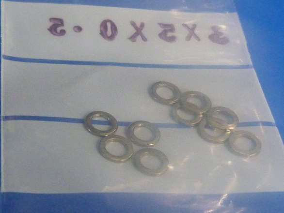 Bearing Shim Washers