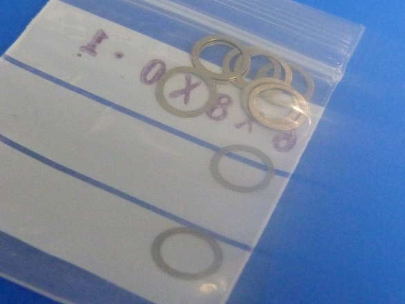 Bearing Shim Washers