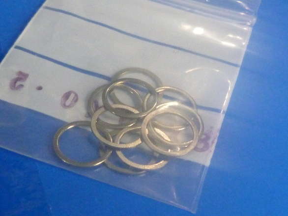 Bearing Shim Washers