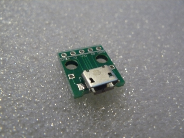 Replacing usb micro connector - Page 1