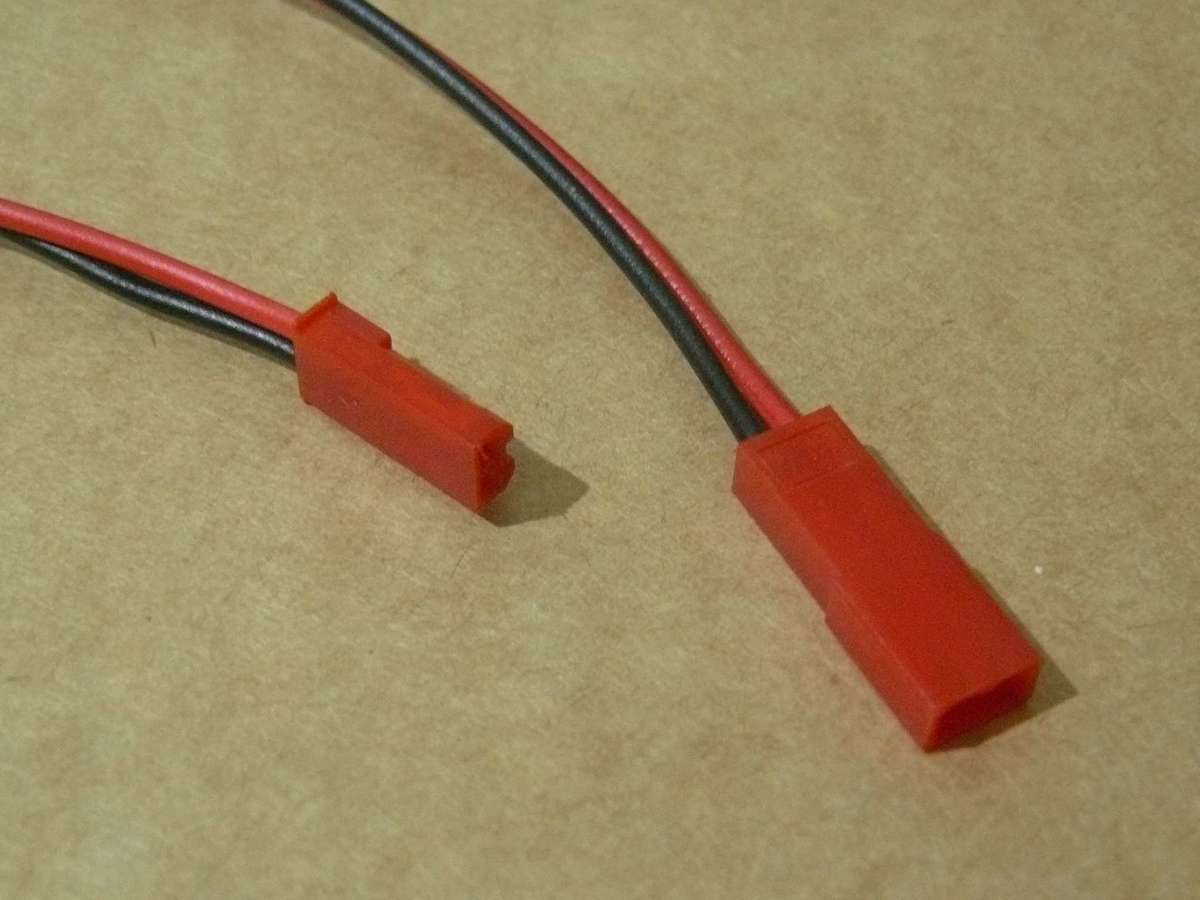 JST RCY Style (JST Connector) Prewired Pair Buy Online From