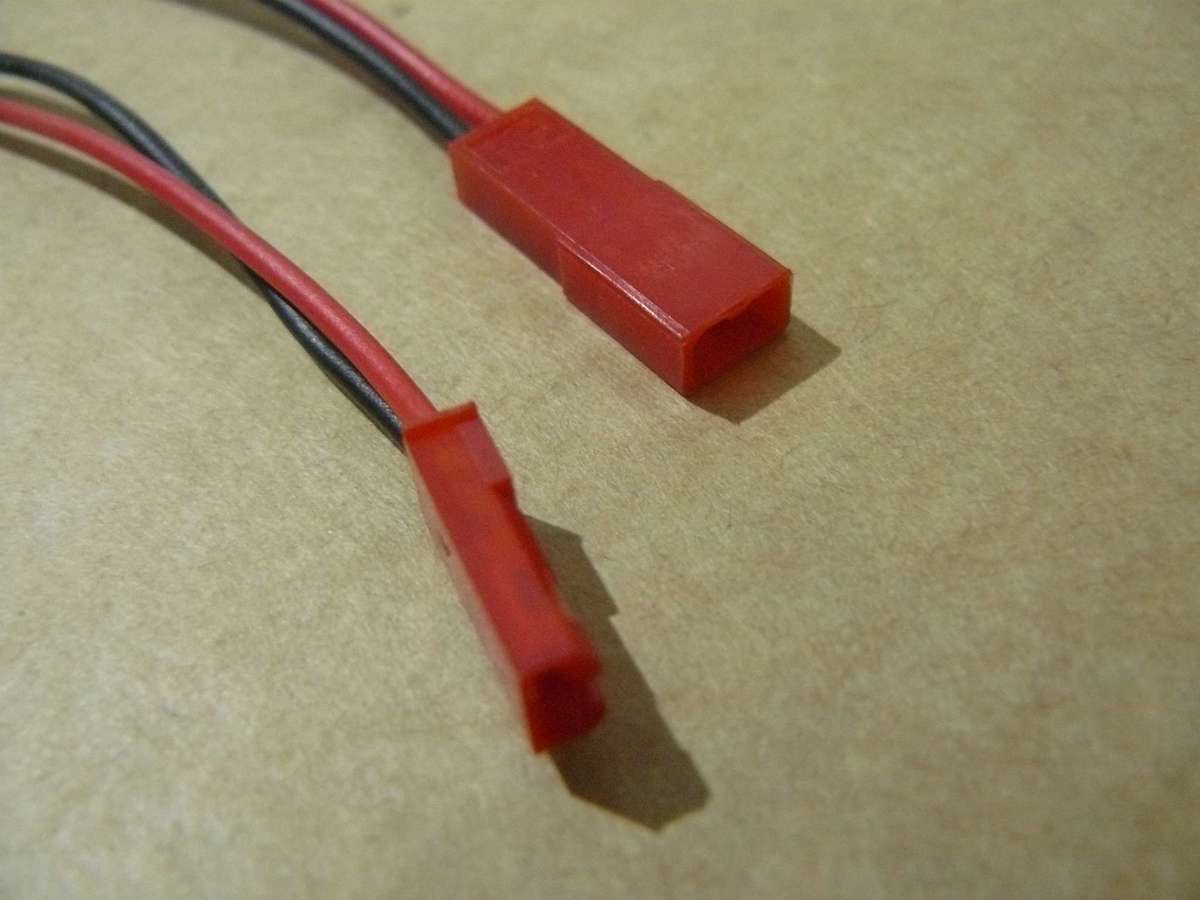 JST RCY Style (JST Connector) Prewired Pair Buy Online From