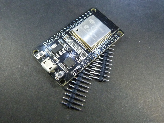 ESP32 Wifi Microcontroller ESP-WROOM-32 Arduino Compatible
