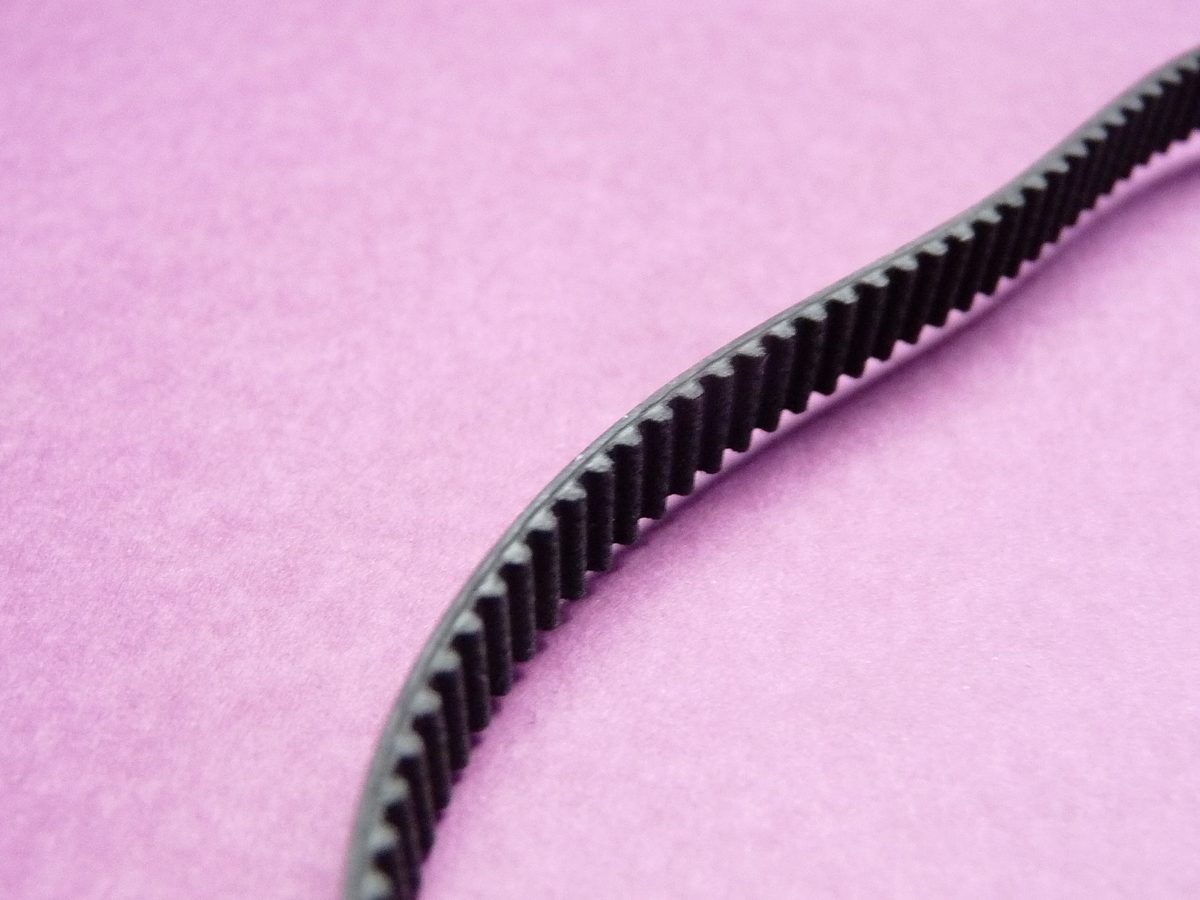 Buy this Closed Loop GT2/2GT 6mm Wide Toothed Timing Belt at our Belts