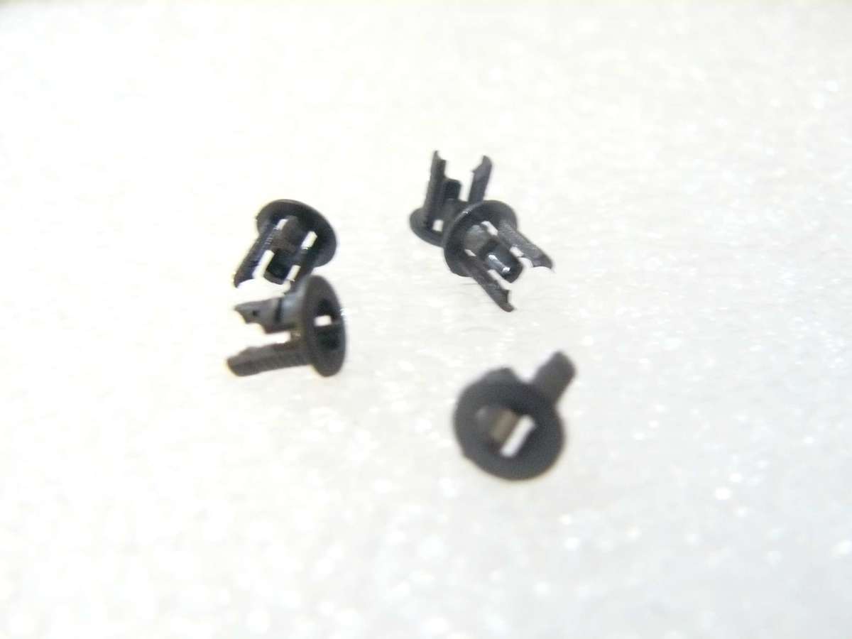 (5 of) 3mm LED Grommet Holder Bezel (LED not included) Buy Online