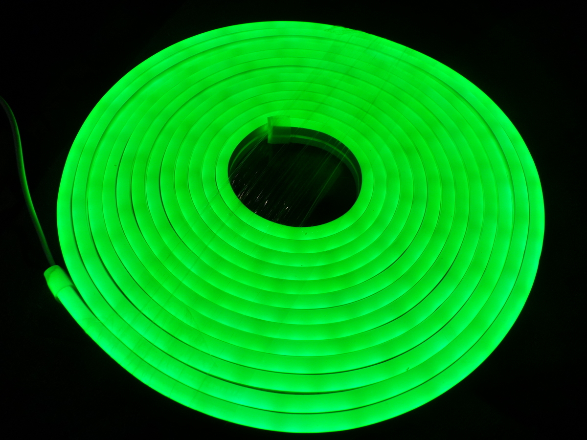 Buy this Faux Neon LED Highly Flexible Rope Light, 12v, Cuttable Every
