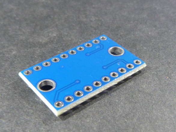 Level Shifter Converter 8 Channel Bit Bi-Directional TXS0108E Module