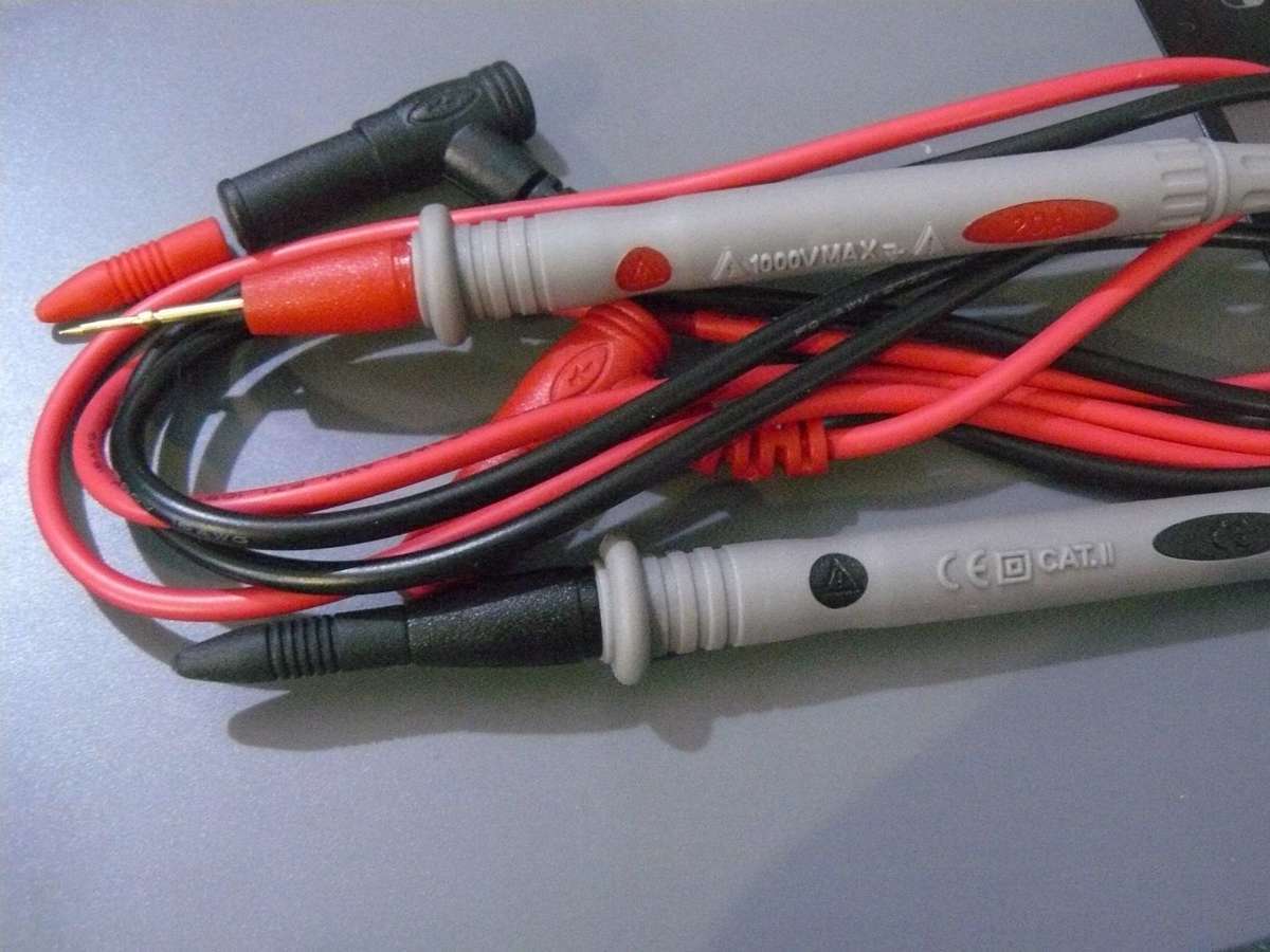 Buy this Multimeter Probes Below Cost Price 600v Max at our Test