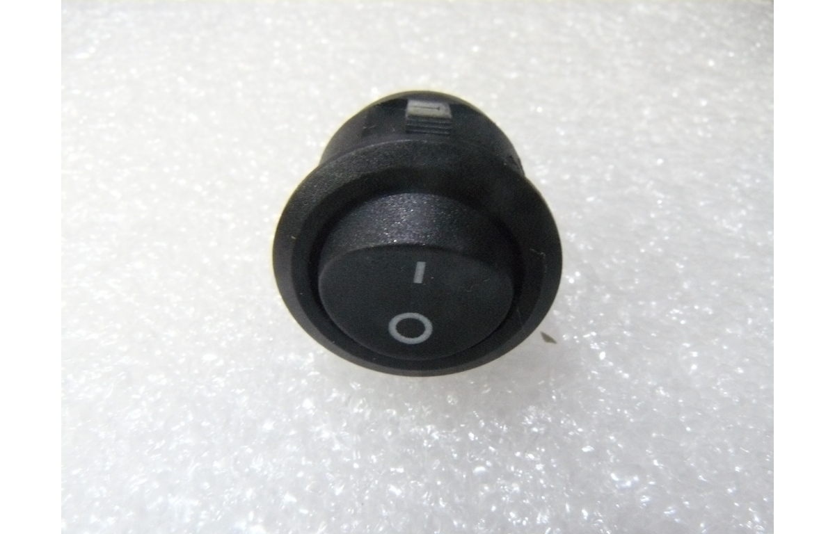 Buy this On/Off Switch (Rocker) Panel Mount Round at our Rocker