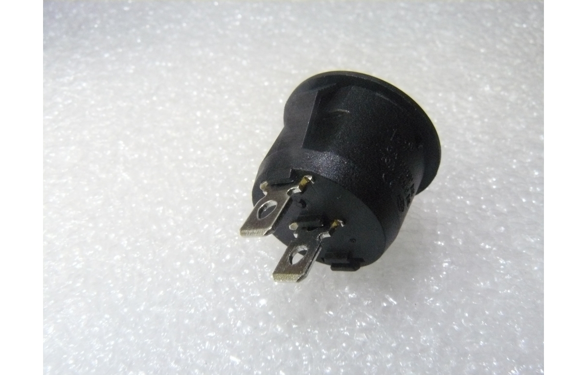 Buy this On/Off Switch (Rocker) Panel Mount Round at our Rocker