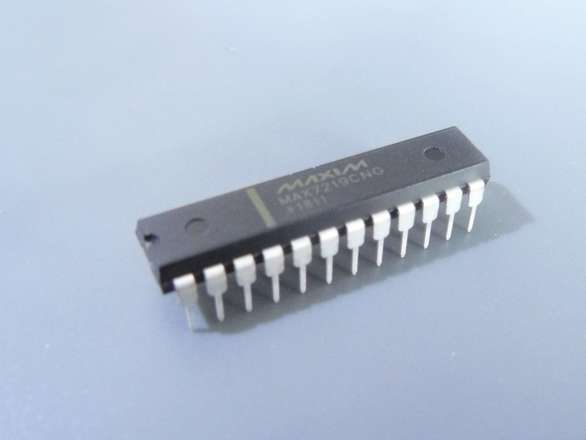 Max7219 (Maxim 7219) LED Matrix / Segment Driver
