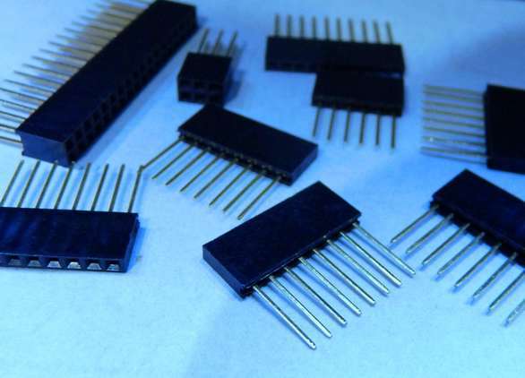 Stackable Arduino Mega Header Set For Both R2 and R3